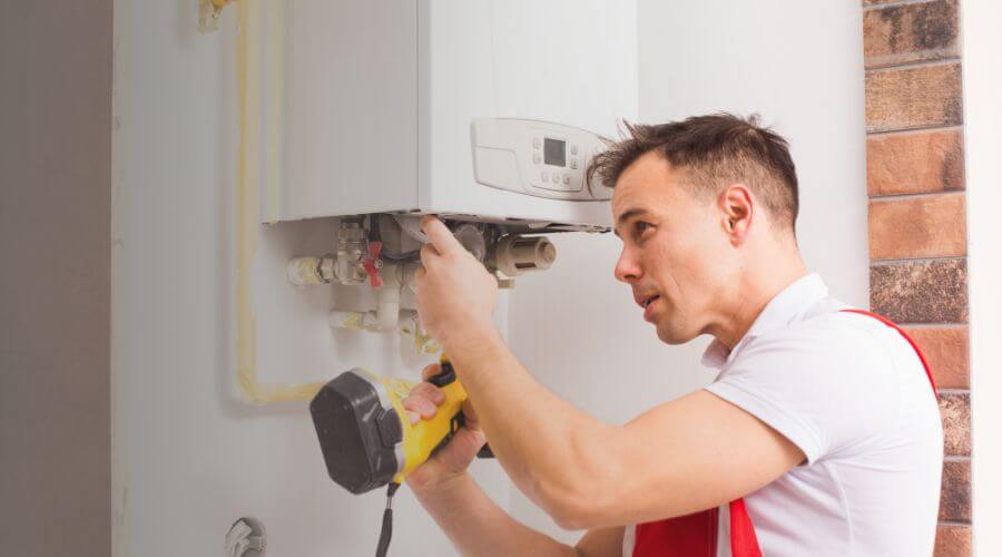 Local expert plumbing services in Camden, WV